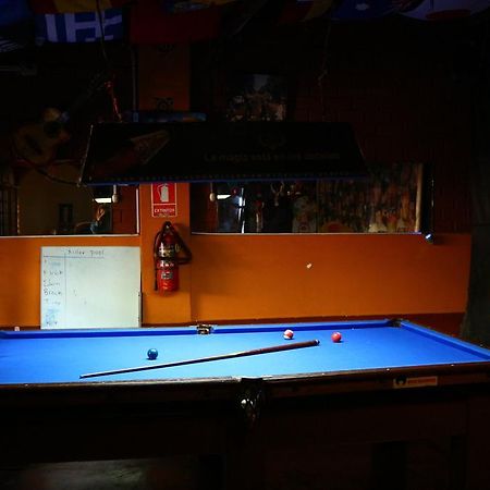 The Point Hostels ليما المظهر الخارجي الصورة