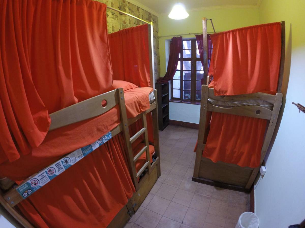 The Point Hostels ليما المظهر الخارجي الصورة