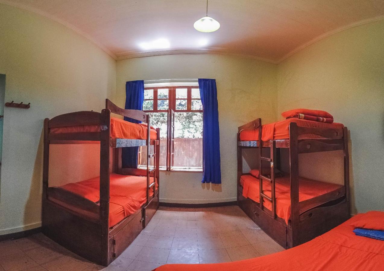 The Point Hostels ليما المظهر الخارجي الصورة